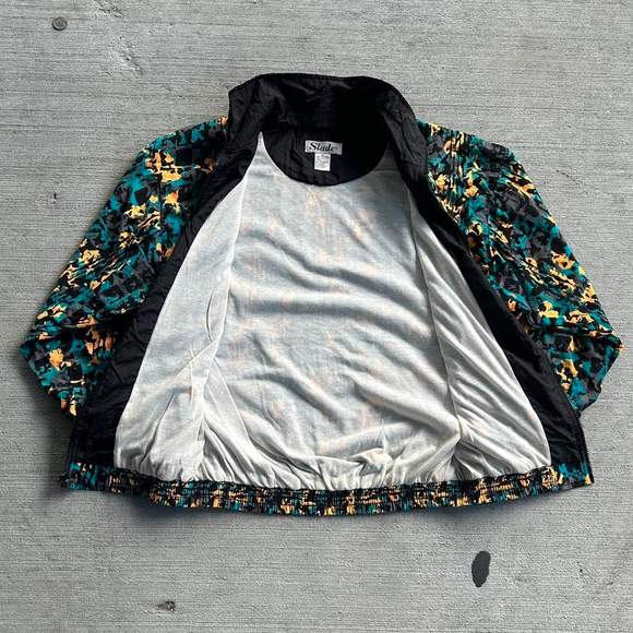 Multicolor Slade Jacket - Picture 3 of 4